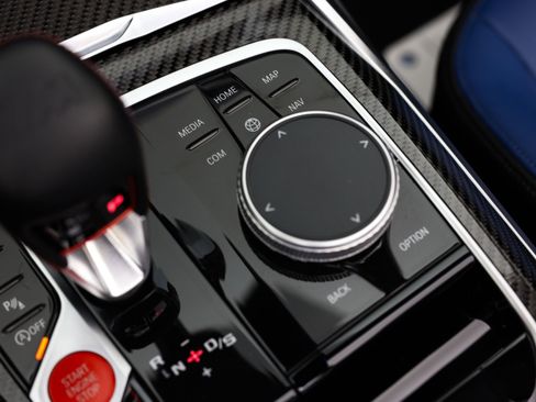 Used 2022 BMW M4 xDrive Competition image 35