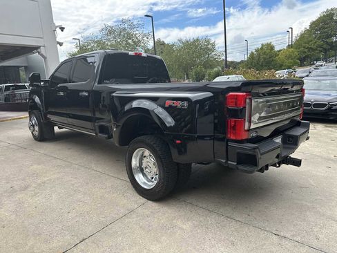 Used 2025 Ford F450 Platinum w/ Platinum Plus Package image 8