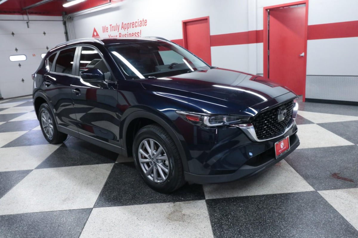Used 2023 MAZDA CX-5 AWD 2.5 S image 3