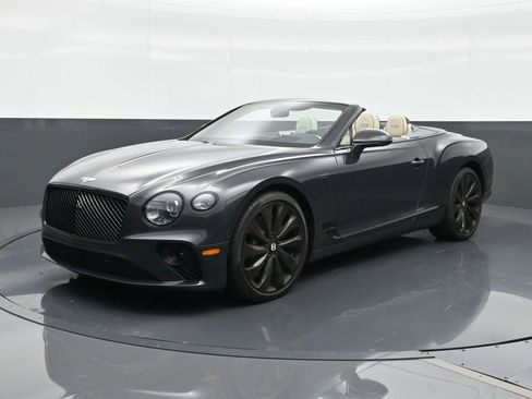 Certified 2024 Bentley Continental GT V8 AWD/4WD image 1