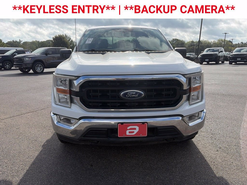 Used 2021 Ford F150 XLT w/ Trailer Tow Package AWD/4WD image 2