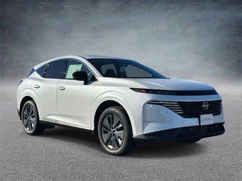 New 2026 Nissan Murano SL image 1