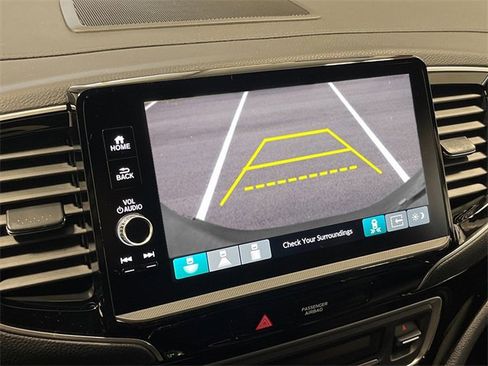 New 2026 Honda Ridgeline Black Edition image 17