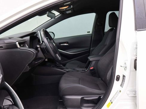 Used 2020 Toyota Corolla SE w/ Carpet Mat Package (TMS) image 8