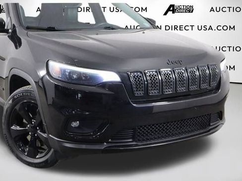 Used 2019 Jeep Cherokee Latitude Plus AWD/4WD image 61
