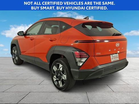 Certified 2025 Hyundai Kona SEL AWD/4WD image 5