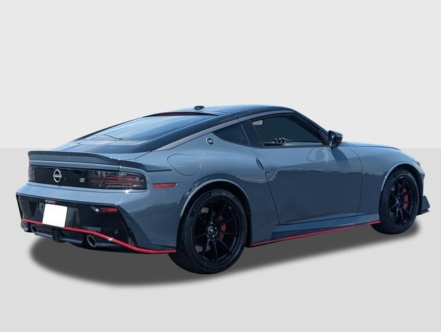 New 2027 Nissan Z Performance RWD image 6