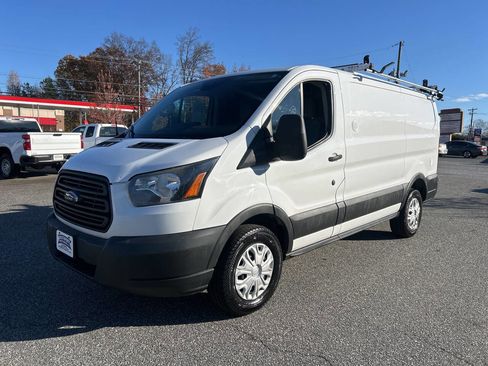 Used 2017 Ford Transit 250 130 Low Roof w/ Interior Upgrade Package image 3