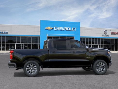 New 2026 Chevrolet Silverado 1500 LT w/ Texas Edition Plus RWD image 5