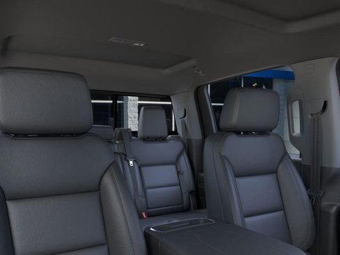 New 2026 Chevrolet Silverado 1500 LT Trail Boss w/ LT Trail Boss Premium Package image 24