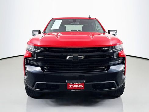 Used 2021 Chevrolet Silverado 1500 LT w/ Z71 Off-Road Package image 8