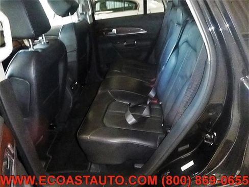 Used 2015 Lincoln MKX FWD w/ Equipment Group 102A image 10