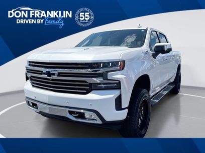 Used 2021 Chevrolet Silverado 1500 High Country w/ Technology Package