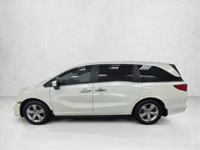 Used 2018 Honda Odyssey EX-L image 9