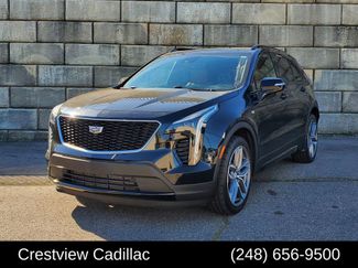 Used 2020 Cadillac XT4 Sport 360° Tour