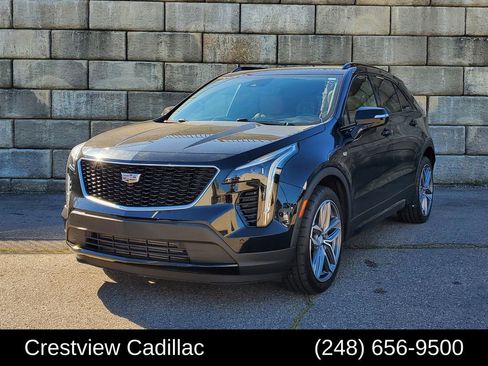 Used 2020 Cadillac XT4 Sport image 1