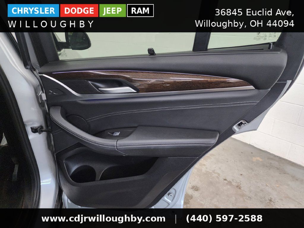 Used 2020 BMW X3 xDrive30i AWD/4WD image 34