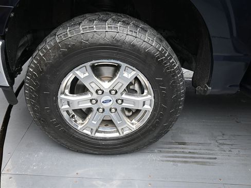 Used 2021 Ford F150 XLT w/ Equipment Group 302A High AWD/4WD image 18
