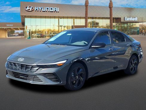 New 2026 Hyundai Elantra Sport FWD image 1