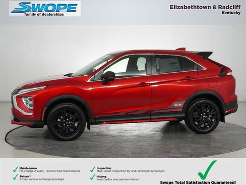 New 2026 Mitsubishi Eclipse Cross LE image 6