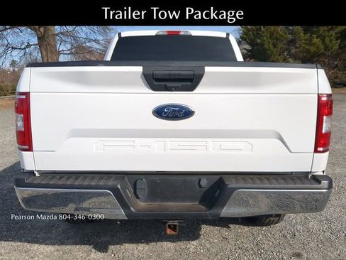 Used 2019 Ford F150 XLT w/ Trailer Tow Package image 5