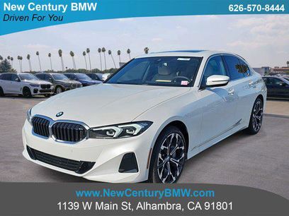 New 2026 BMW 330i xDrive Sedan w/ Convenience Package