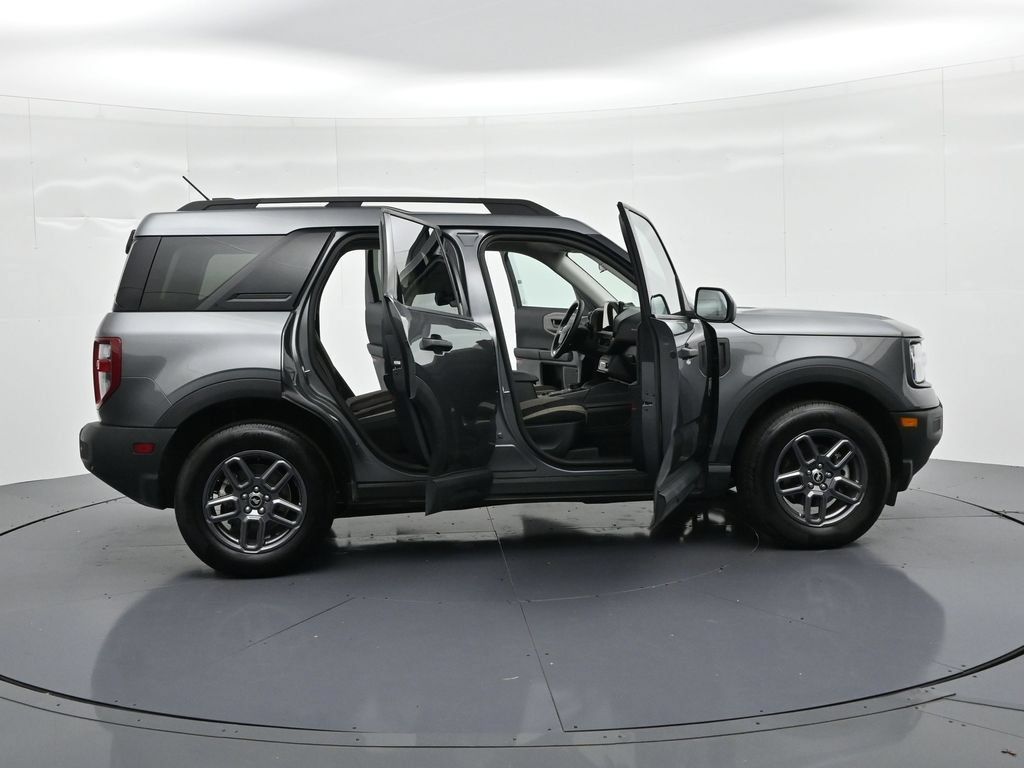 Used 2025 Ford Bronco Sport Big Bend AWD/4WD image 23