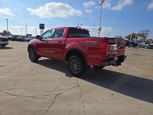 Used 2021 Ford Ranger XLT w/ Equipment Group 301A Mid image 3