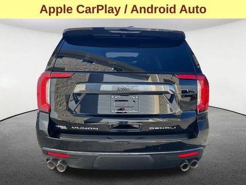 Used 2024 GMC Yukon Denali Ultimate AWD/4WD image 11