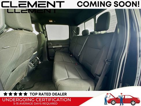 Used 2023 Ford F150 XLT w/ Equipment Group 302A High AWD/4WD image 31