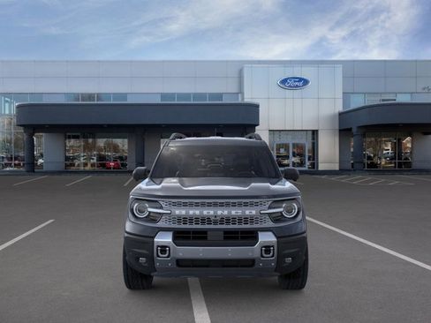 New 2026 Ford Bronco Sport Badlands AWD/4WD image 6