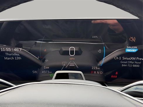 Used 2024 Cadillac Lyriq Sport w/ LPO, Floor Liner Package image 53