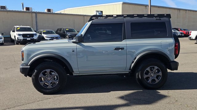Certified 2024 Ford Bronco Big Bend AWD/4WD image 5
