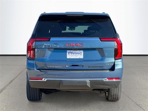 New 2026 GMC Yukon XL Elevation w/ Elevation Premium Package image 5