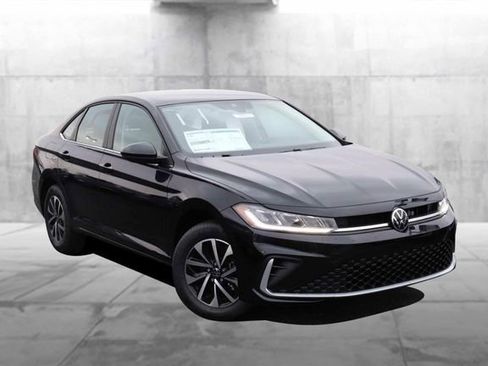 New 2026 Volkswagen Jetta S FWD image 2