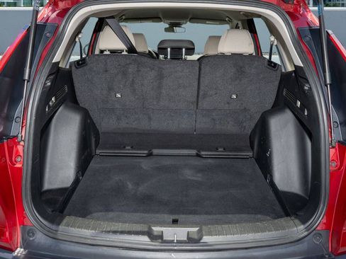 Certified 2025 Honda CR-V LX image 10