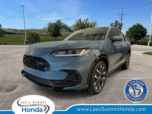 New 2027 Honda HR-V EX-L image 1