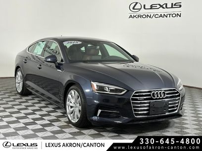 Used 2018 Audi A5 2.0T Premium Plus