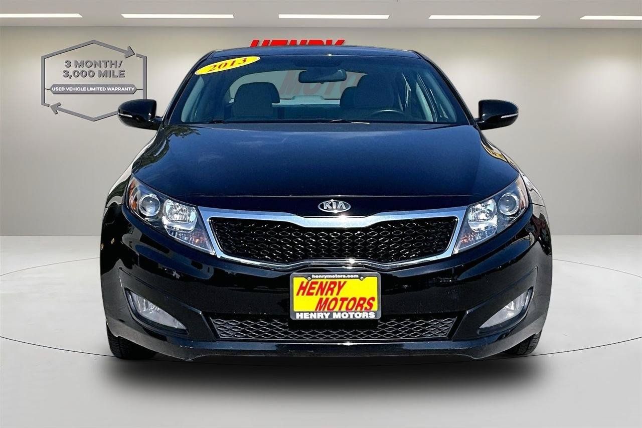 Used 2013 Kia Optima LX FWD image 2