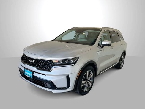 Used 2023 Kia Sorento SX Prestige w/ Panoramic Sunroof Package AWD/4WD image 1