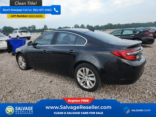 Used 2015 Buick Regal FWD image 3