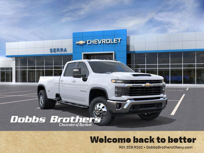 New 2026 Chevrolet Silverado 3500 LT w/ Convenience Package