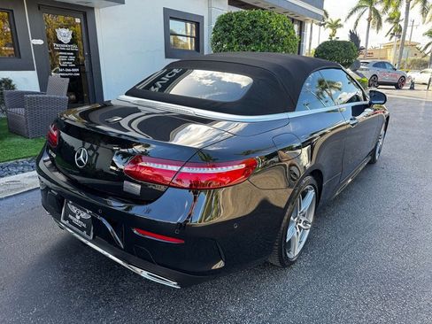 Used 2018 Mercedes-Benz E 400 Cabriolet image 23