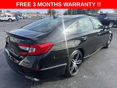 Used 2021 Honda Accord Touring image 37