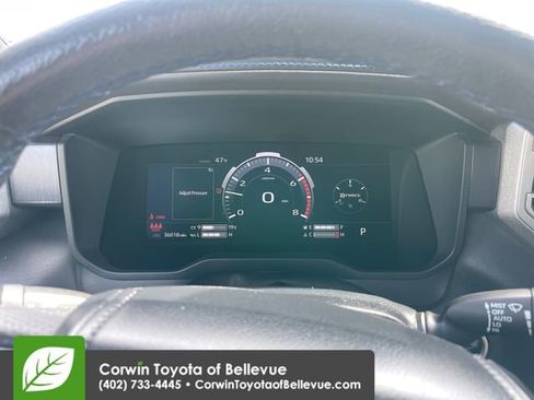 Used 2023 Toyota Tundra Platinum image 9