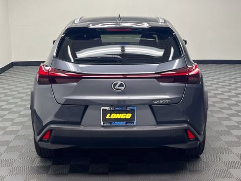 Certified 2025 Lexus UX 300h FWD image 6