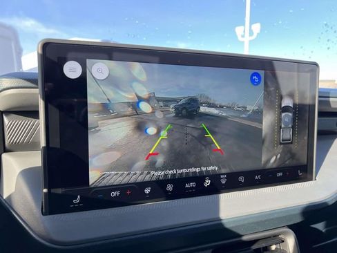 New 2026 Ford Maverick Lariat w/ Black Appearance Package image 13