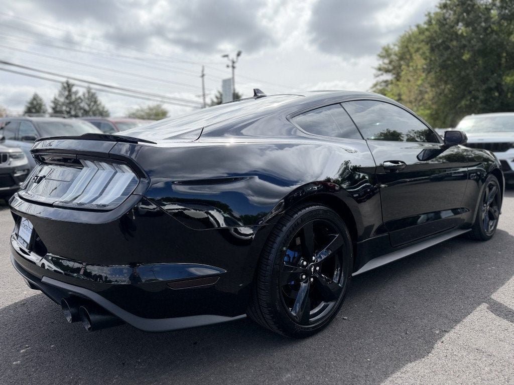 Used 2021 Ford Mustang GT w/ Black Accent Package RWD image 3