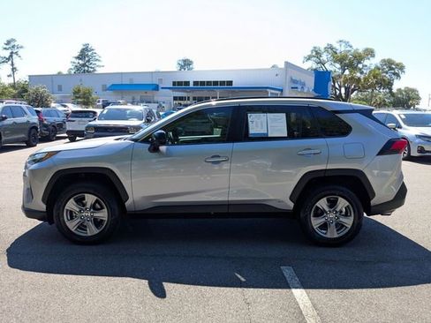 Used 2025 Toyota RAV4 LE AWD/4WD image 11
