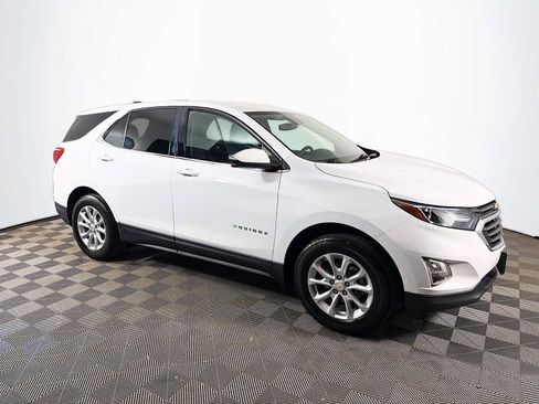 Used 2018 Chevrolet Equinox LT AWD/4WD image 3